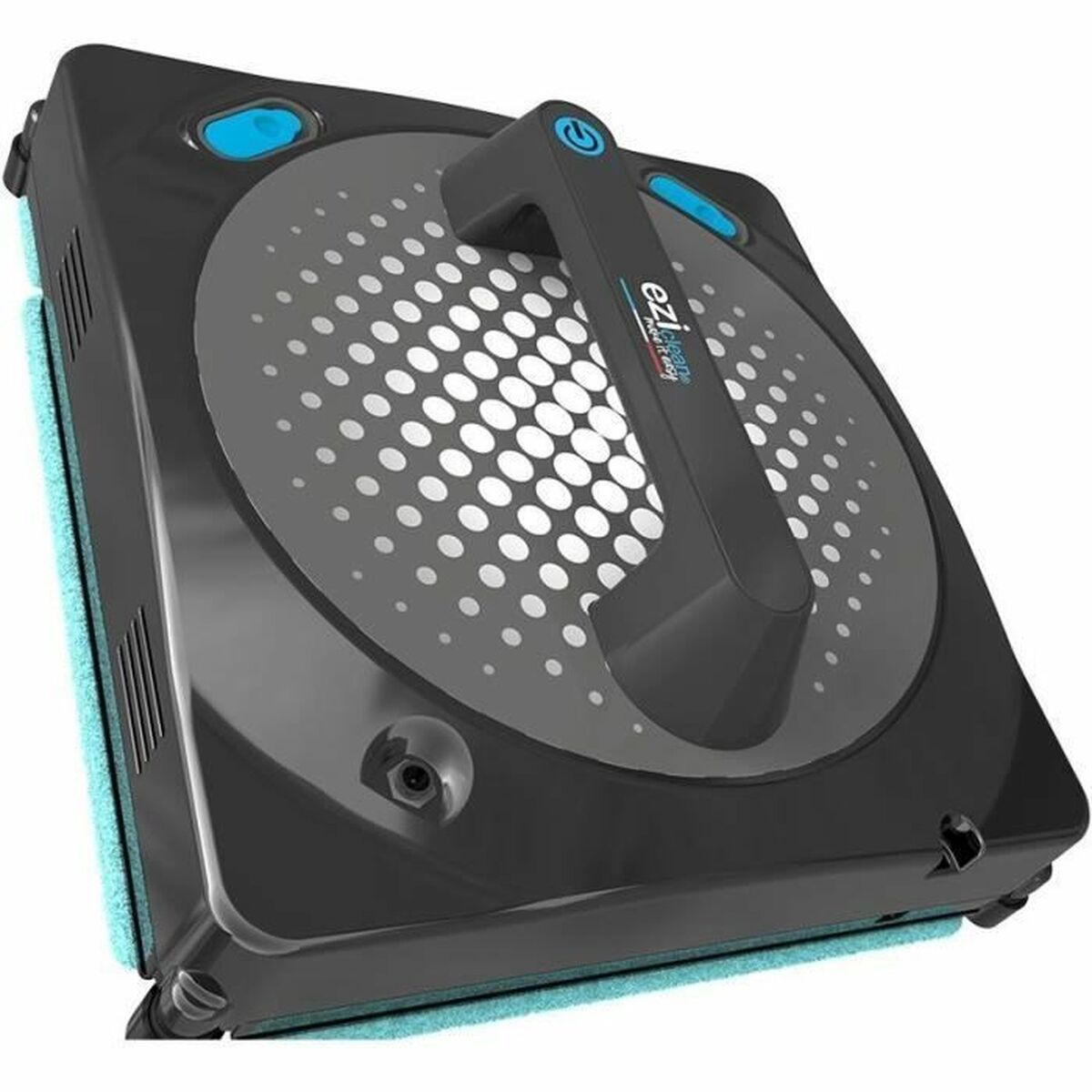 Aspirator pentru Curatat Geamuri EZIclean 72 W Negru