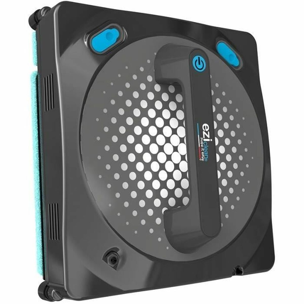 Aspirator pentru Curatat Geamuri EZIclean 72 W Negru