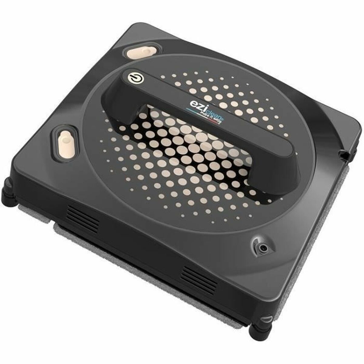 Aspirator pentru Curatat Geamuri EZIclean Negru