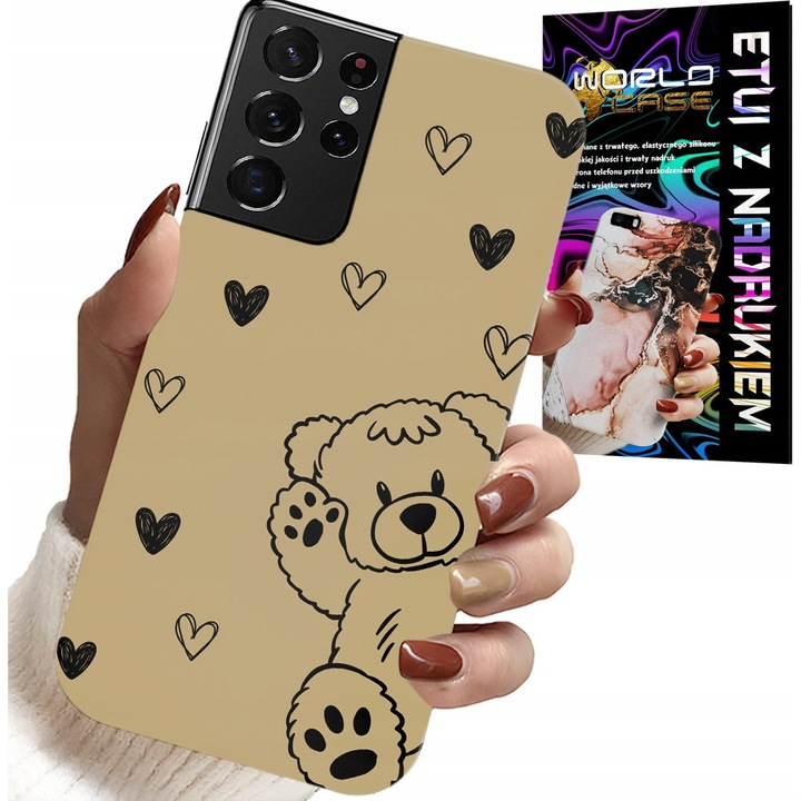 ETUI SAMSUNG GALAXY S21 Ultra - MAXZAK PRO BIRD WAYS FOR YOUNGER PEOPLE