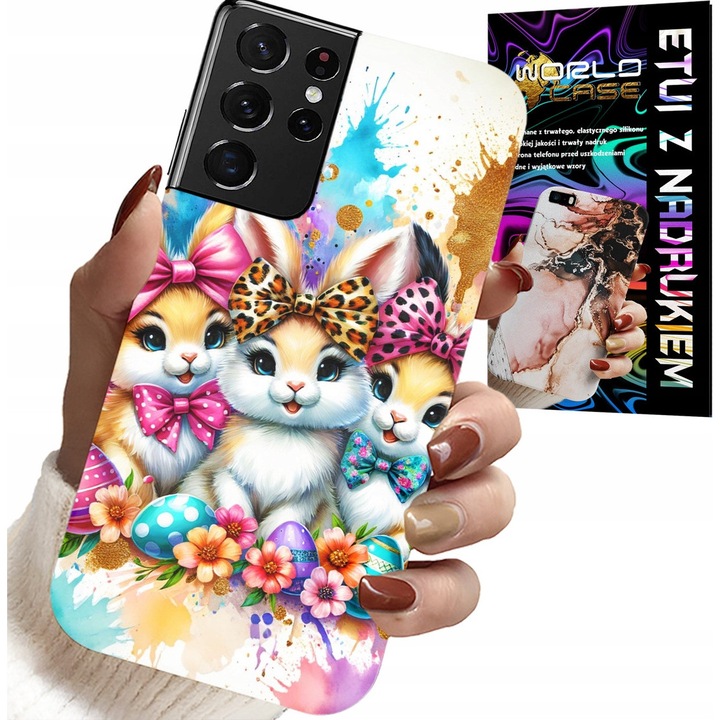 TOK SAMSUNG GALAXY S21 Ultra - KINGDOM, karácsony, KINGDOM, HOLLYWOOD