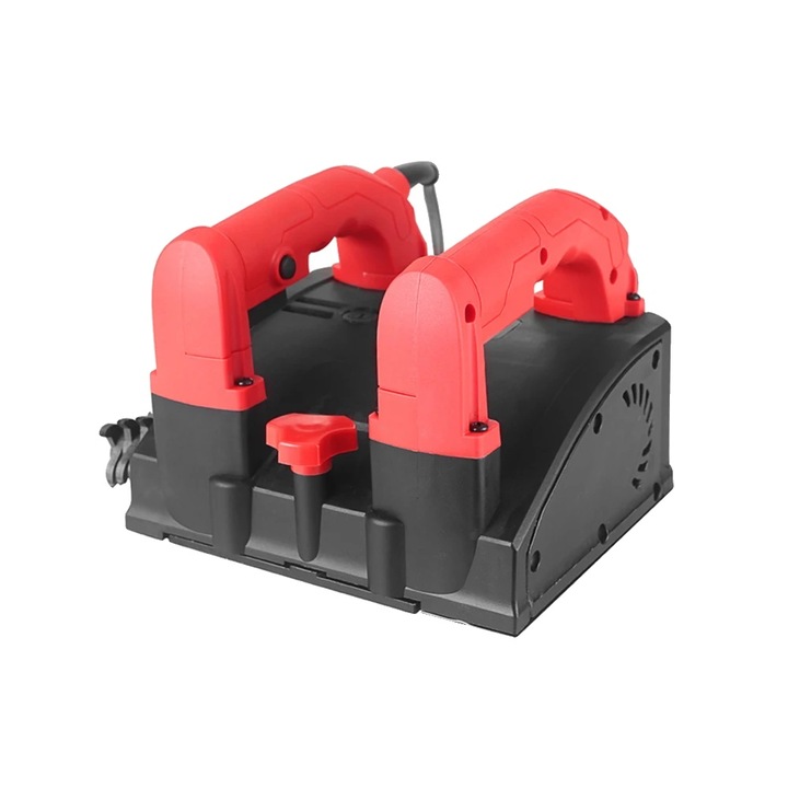 Rindele electrica, 1200W, design ergonomic, dimensiuni 52.5x26.5x18cm, portabila