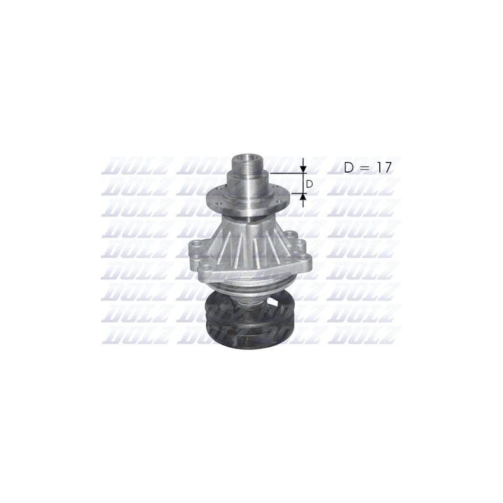 Pompa apa B219 DOLZ