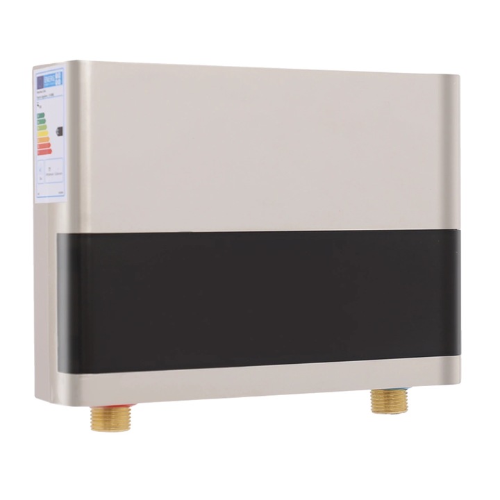 Incalzitor instant electric, 6kw, 220V, control de la distanta, aurie