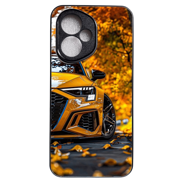 Husa Soft TPU compatibila cu Honor 400, Car Design