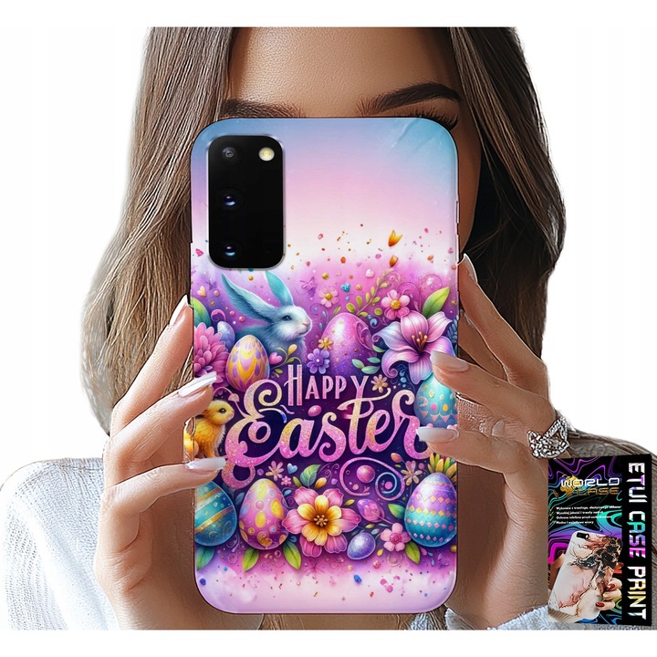 Telefontok, World Case, Samsung Galaxy S20, többszínű szilikon, tok típusú