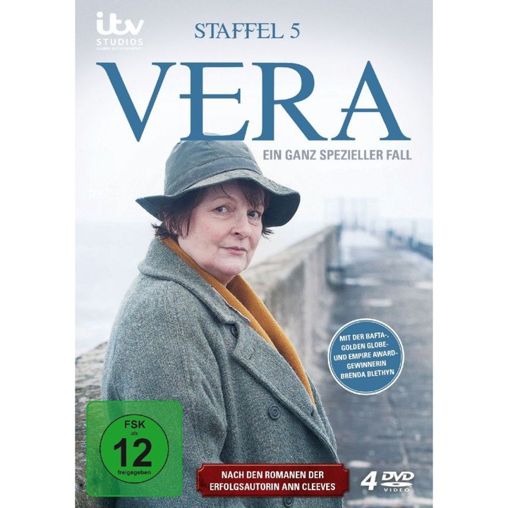 Vera [4DVD]