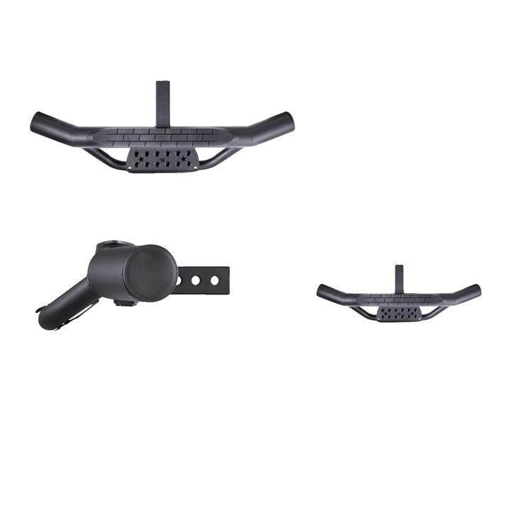 Treapta de remorcare, constructie din otel, design rotund, compatibilitate universala, 820mm