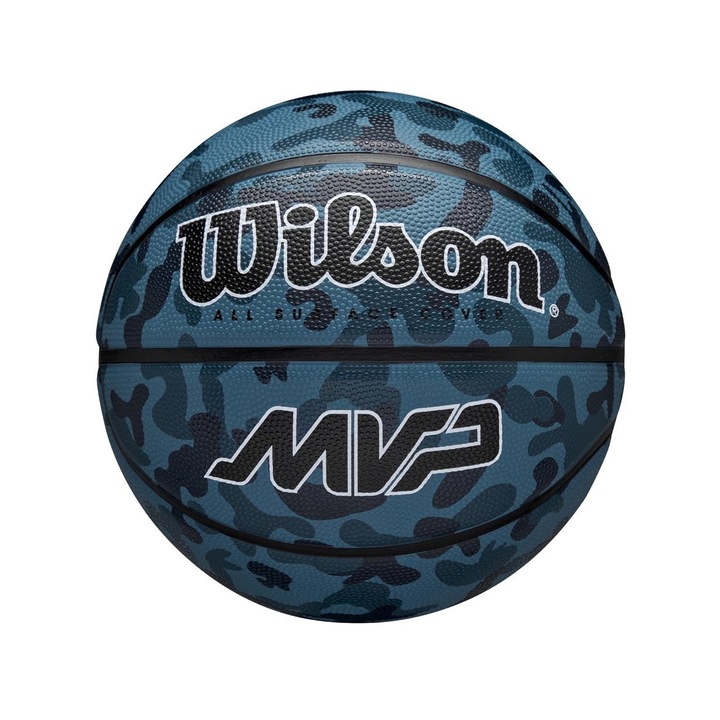 Minge Wilson, kék, kék