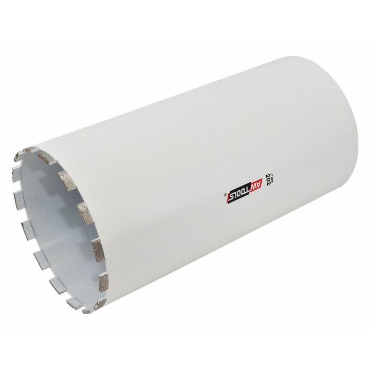 AWTOOLS 172x430mm, 1 1/4" gyémánt fúrókorona, betonhoz és gránithoz