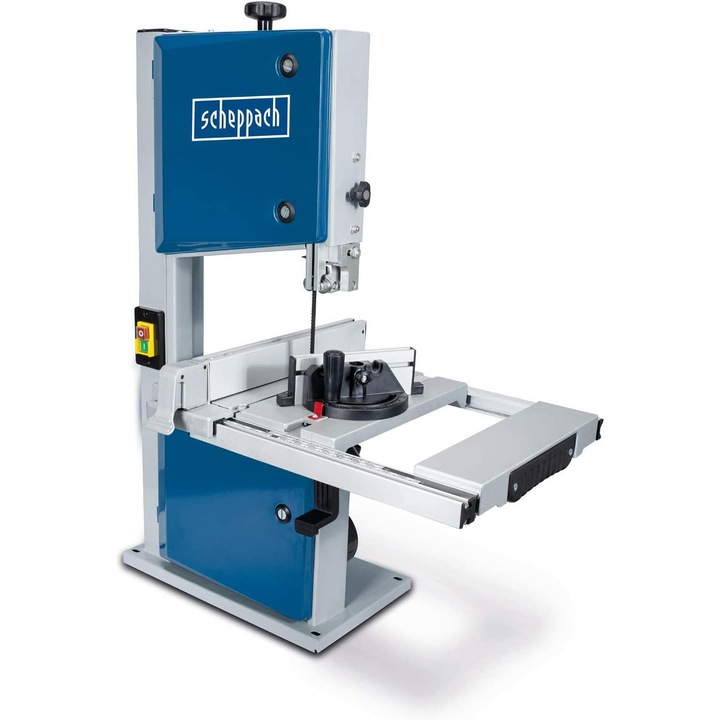 Fierastrau electric SCHEPPACH HBS261, 550W, 0-45°, 120mm, 300x380-535mm, 580x430x860mm