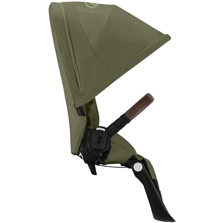 Scaun suplimentar pentru cărucior, Cybex, Verde, 22kg
