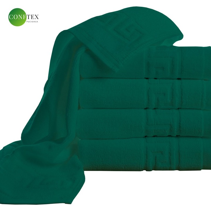 Prosop Greek border (50x90cm) - 500g/m2 - VERDE