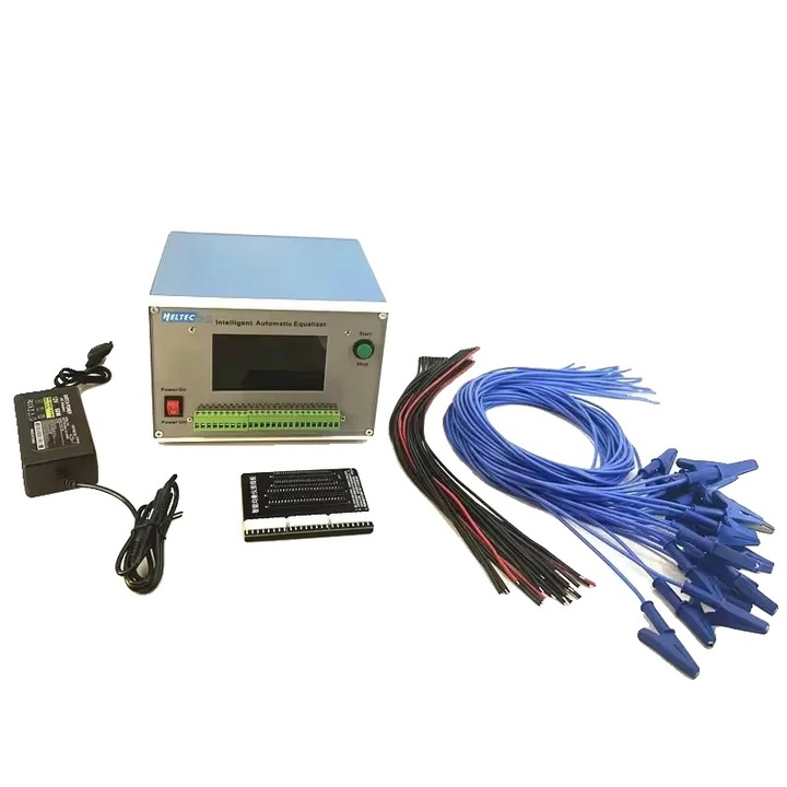 Echilibrator de descarcare a bateriilor, HTB-J24S04A 16WAG, compatibilitate versatila, 0-50°C, 1-5V