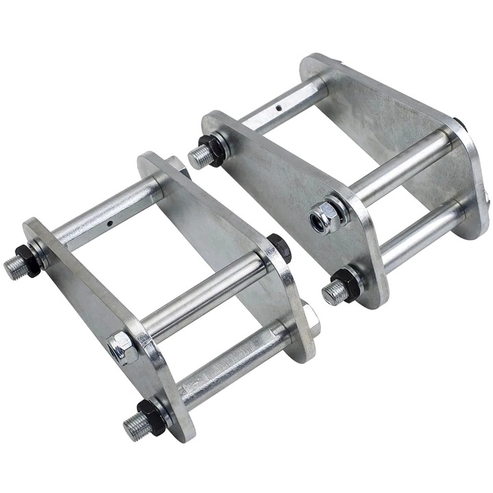 Set de suruburi extinse, 50mm inaltime, pentru Toyota Landcruiser 40, 60, 73, 75 Series