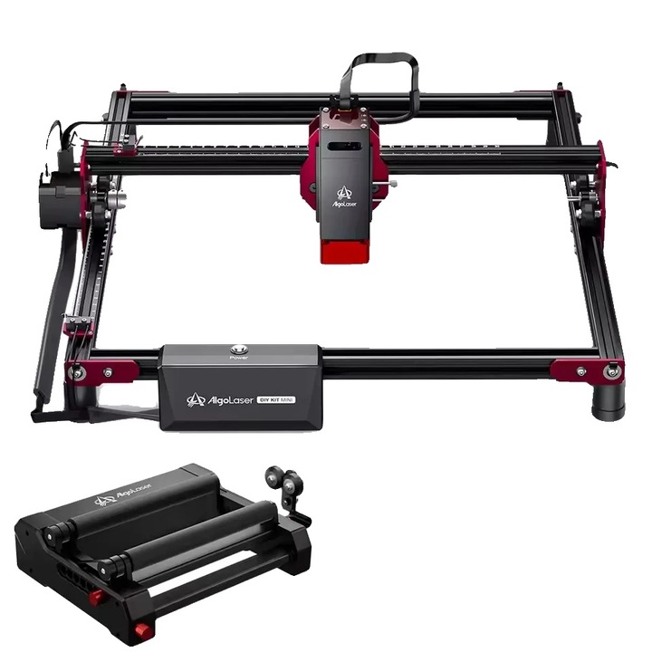 Set Gravator Laser, Precizie Ridicata, Algolaser, Viteza 12000 mm/min, 315x300mm