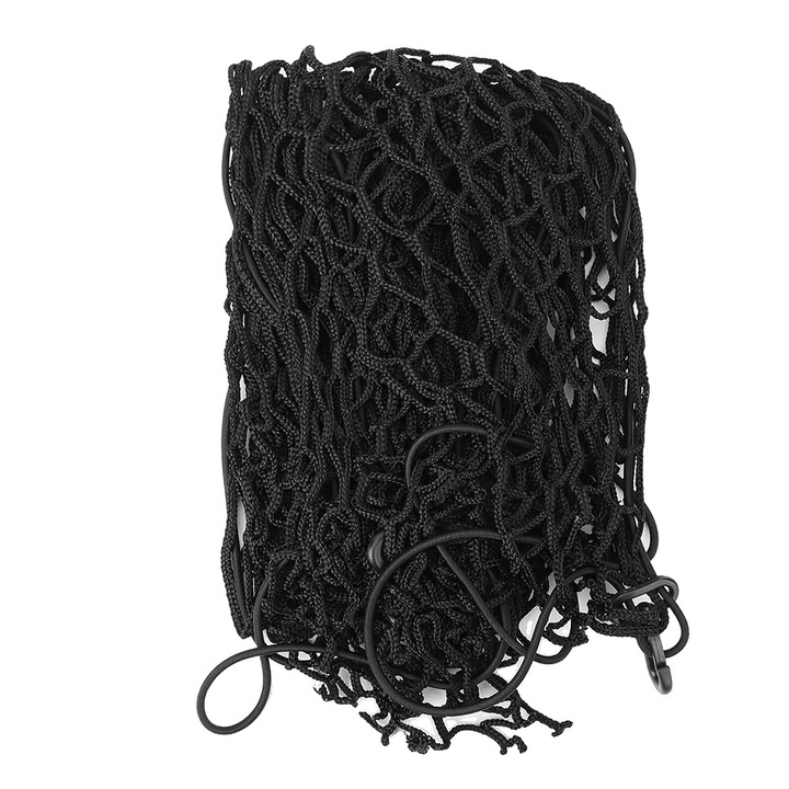 Plasa de separare pentru animale, instalare usoara, compatibilitate universala, neagra, 120x70cm