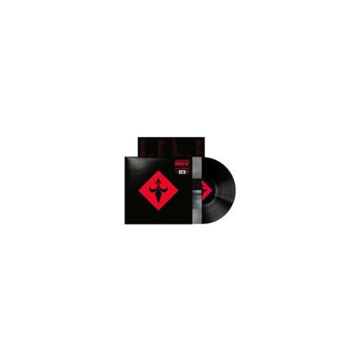 Aime Simone - Rev (1Vinyl)