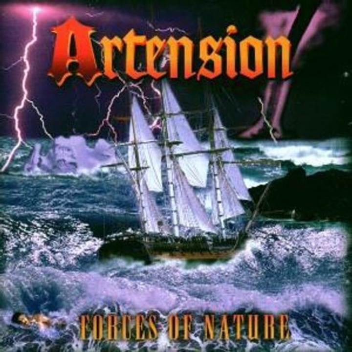 Artension - Forces Of Nature (1CD)