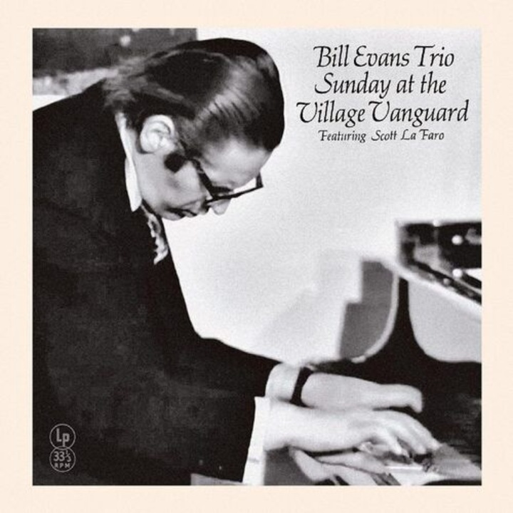 Bill Evans Trio - Sunday At The Village Vanguard (Vinyl Yellow) (1Vinyl)