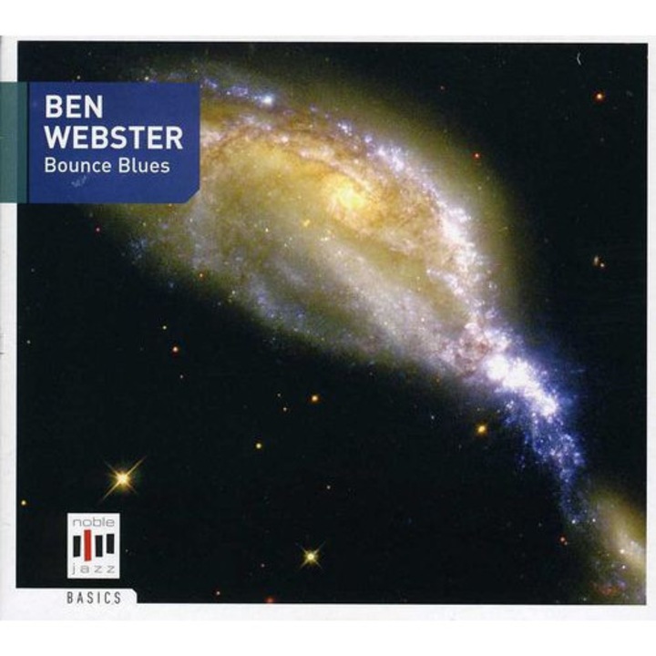 Ben Webster - Bounce Blues (1CD)
