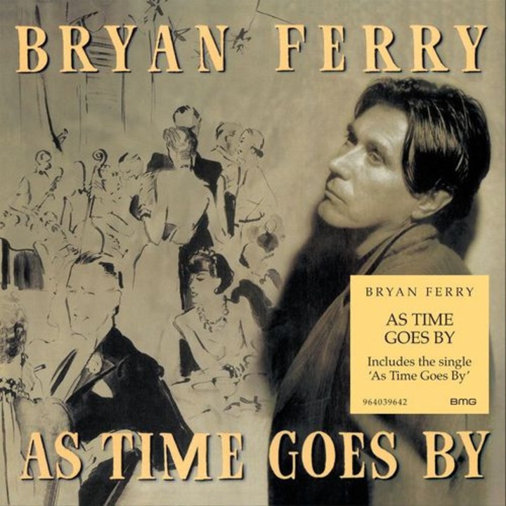 Bryan Ferry - As Time Goes By (1CD)