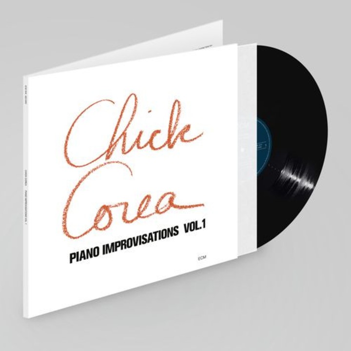 Chick Corea - Piano Improvisations Vol. 1 (1Vinyl)