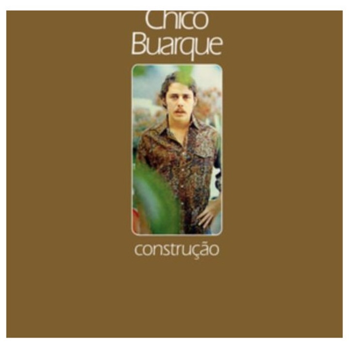 Chico Buarque - Construcao (1Vinyl)
