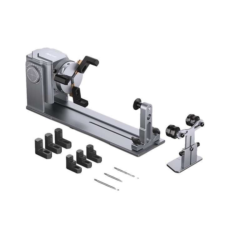 Rola de gravare laser, ARC1.0, unghi ajustabil, precizie inalta, metal