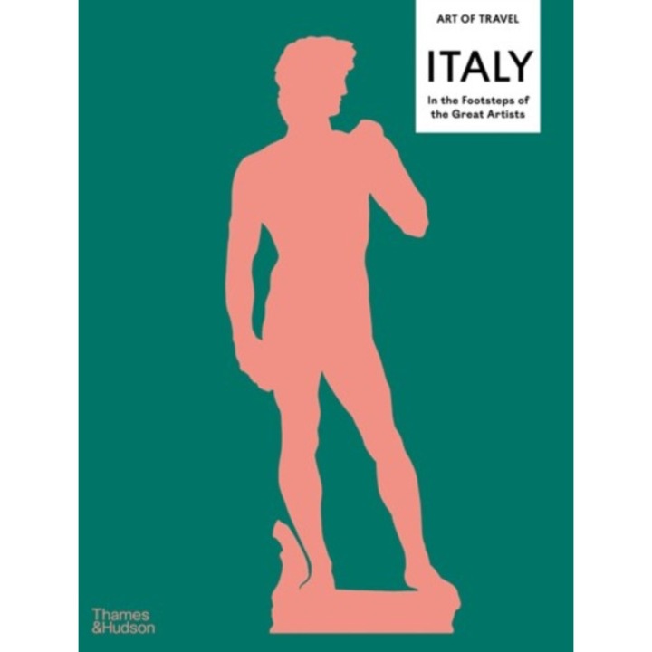 Italy: In The Footsteps Of The Great Artists - Nick Trend