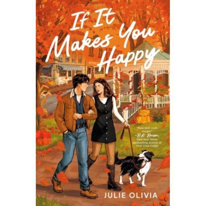 If It Makes You Happy - Julie Olivia