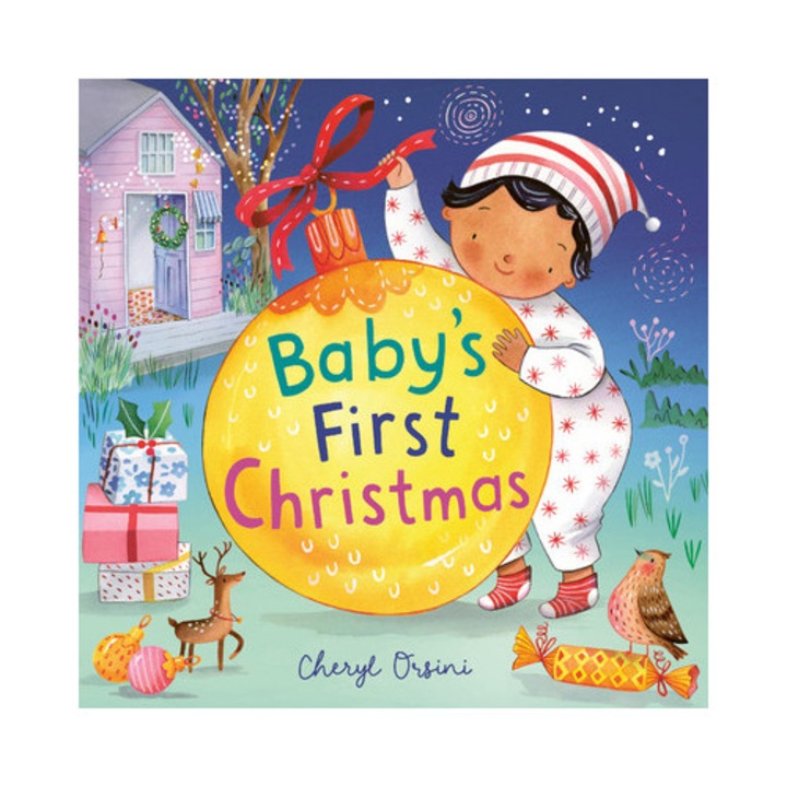 Baby's First Christmas - Cheryl Orsini
