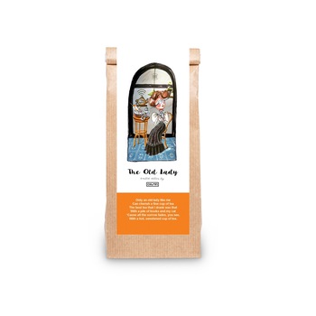 Ceai Old Lady Tea For You ceai negru 100 g Ceai Old Lady Tea For You ceai negru 100 g