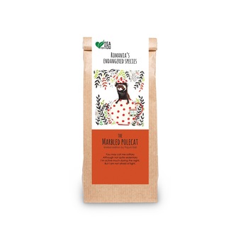 Ceai The Marbled Polecat Tea For You infuzie de fructe 100 g Ceai The Marbled Polecat Tea For You infuzie de fructe 100 g