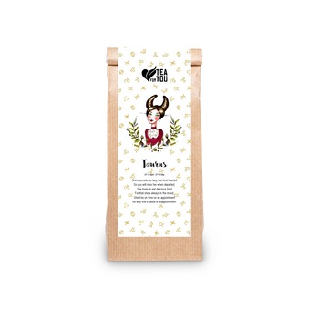 Ceai Taurus Tea For You ceai negru 100 g Ceai Taurus Tea For You ceai negru 100 g