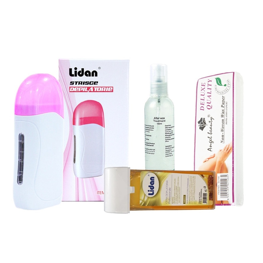 Kit Epilare EVO No17d - Evo Star Pink