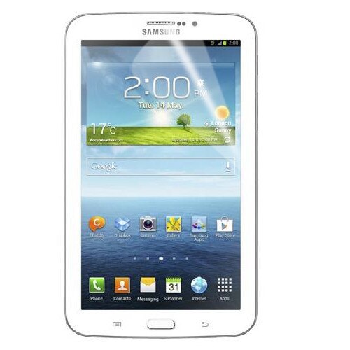 Folie protectie SCREEN GUARD pentru SMASUNG GALAXY TAB 3 (7