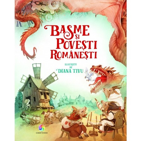 Basme Si Povesti Romanesti Emag Ro