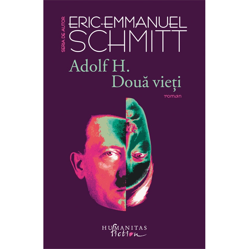 Adolf H.Doua Vieti - Eric Emmanuel Schmitt