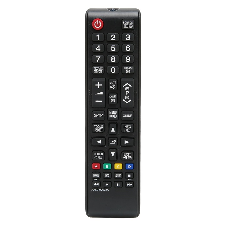 Telecomanda de schimb compatibila cu televizorul AA59‑00603A, AA59‑00741A, AA59‑00496A