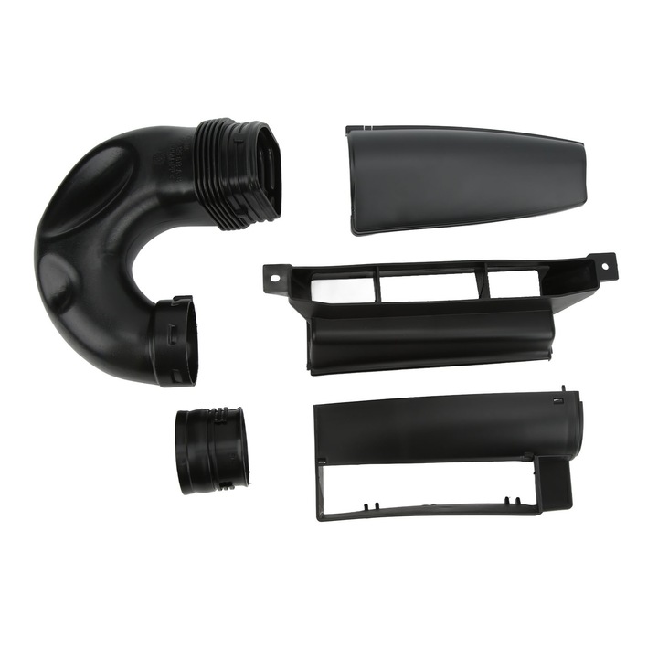 5 db/szett légbeszívó cső harmonikával 1KD129618B csere Seat Alhambra 2011-2014 modellekhez