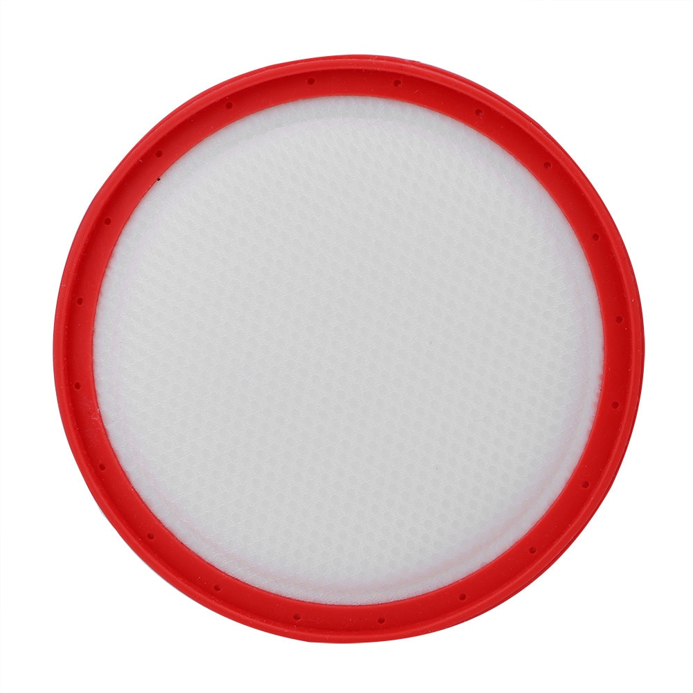 WuYan Il cotone rotondo del filtro da HV dell'aspirapolvere lavabile della sostituzione filtra gli elementi per il C3-L148B 130mm della C3-L143B di