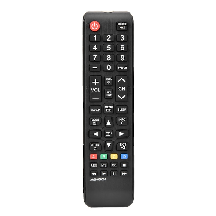 Telecomanda Smart TV pentru Samsung AA59-00666A pentru H32B H40B H46B PN64E533D2F