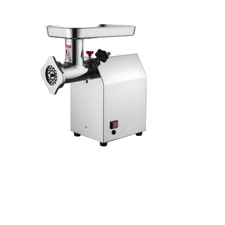 Masina de tocat carne, 9.2lbs, 22, 600W-1100W, accesorii incluse, usor de curatat
