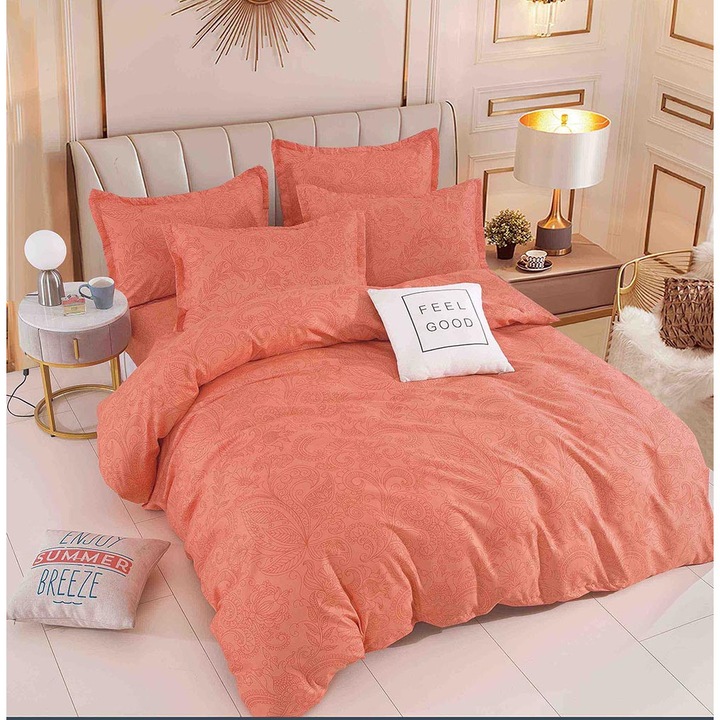 Dupla Ágynemű Finet Szövet, 6 részes