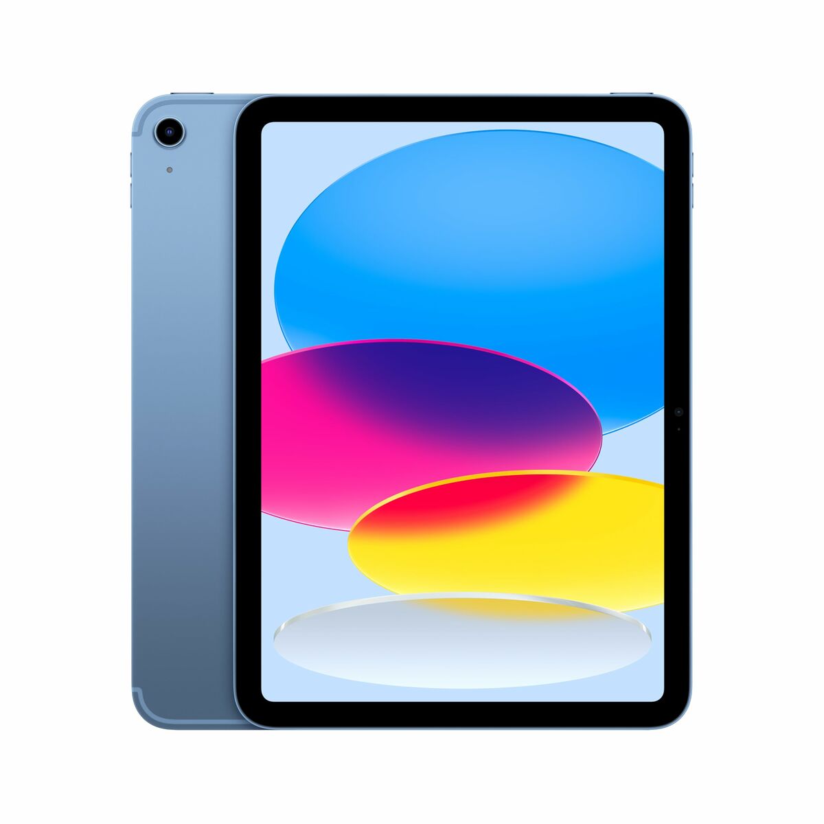 Tableta, Apple, 11" 512 GB, Albastru, M4, USB-C, 5G