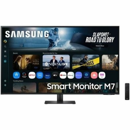 Monitor Samsung M7 4K Ultra HD 43