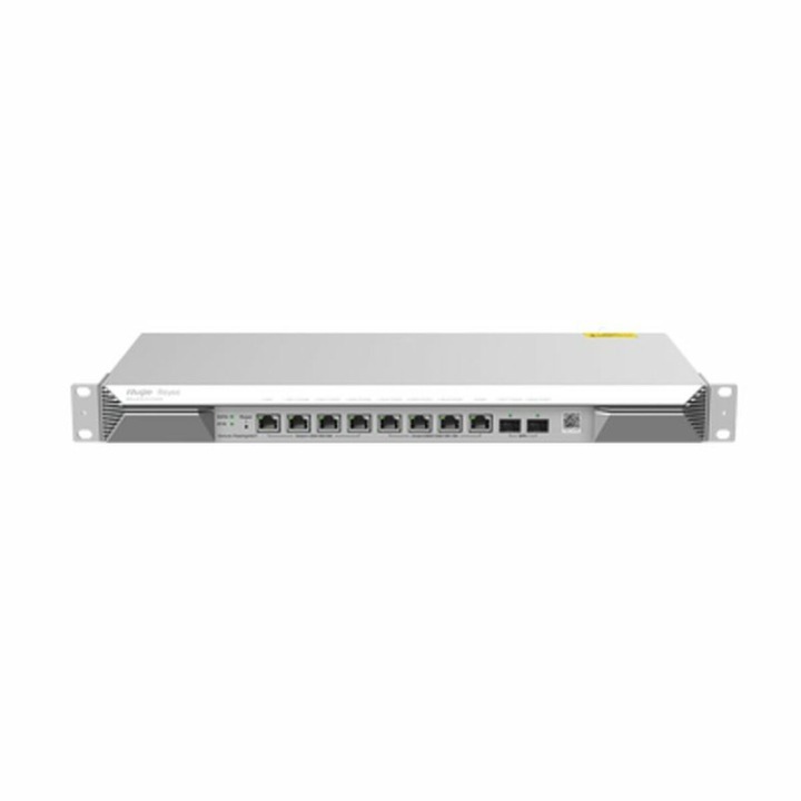 Router Ruijie Networks RG-EG1510XS, ezüst, 6 port RJ-45, 44x21cm