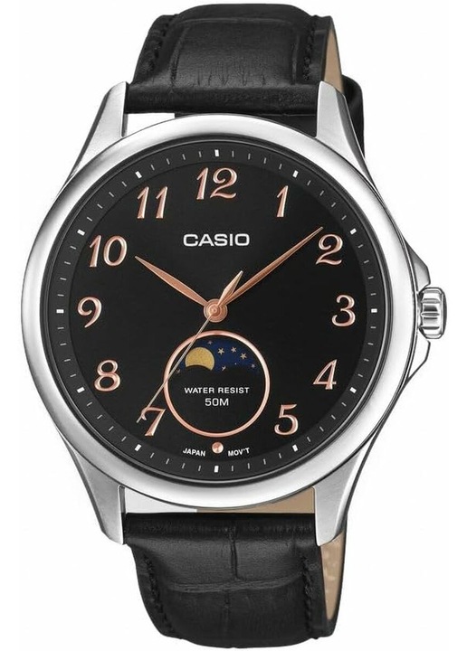 Мъжки часовник, Casio, Collection MTP-M MTP-M110L-1AVDF