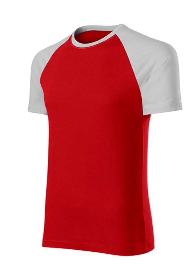 Tricou barbati, Adler, Rosu, Rosu